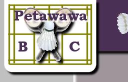 Petawawa Badminton Club Logo